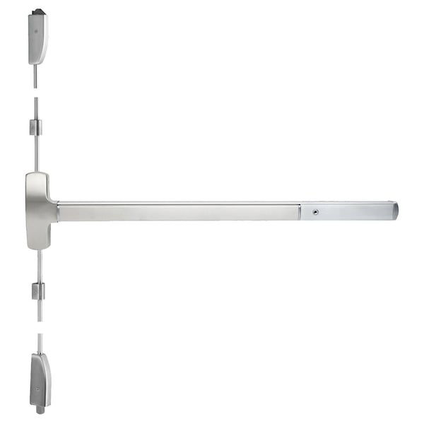 Falcon 25-V-L-NL-D 4 26D Exit Device - 25-V-L-NL-D 4 26D RHR