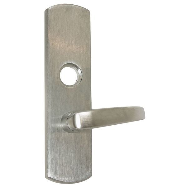 Von Duprin Lever, Right Hand Reversible, Silver - 996L-17-R/V US26D RHR