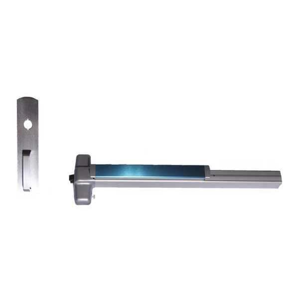 Von Duprin Rim, Heavy Duty, 36 in. Door W, Series 99 - 99NL 3 26D