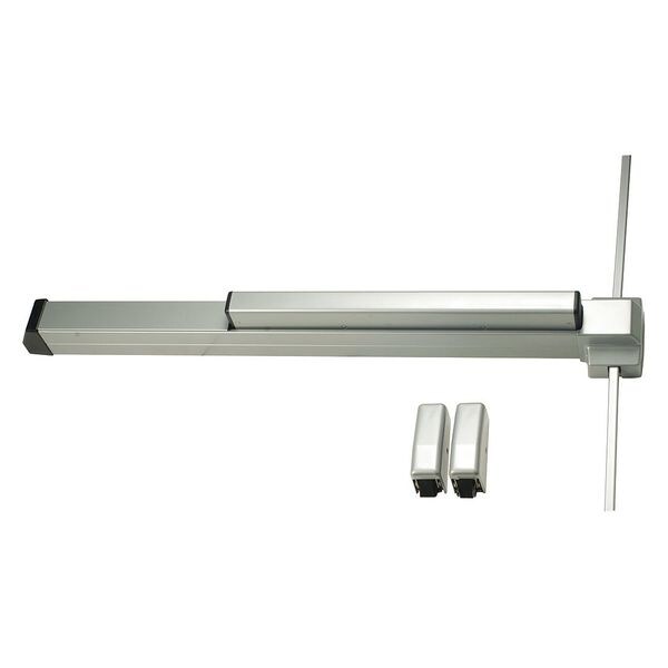 Von Duprin Surface Vertical Rod, Stnd, Fits 3-5/8inW - 2227EO-F-4-SP28