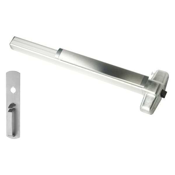 Von Duprin Rim, Heavy Duty, 36 in. Door W, Series 99 - 99TP-F 3 26D