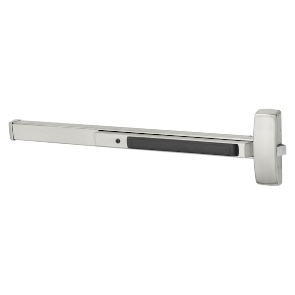 Sargent Surface Exit Device, Storeroom, 48", US32D - 8806G 32D