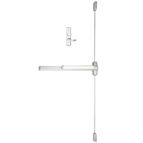 Von Duprin Surface Vertical Rod Exit Devices - 9927L-06 3 26D LHR