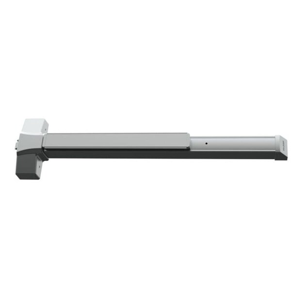 Patioplus 3 ft. Exit Only Rim Exit Device, No. 158090 Satin Chrome - PA3251302