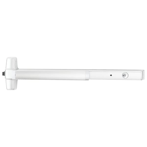 Von Duprin Grade 1 Delayed Egress Exit Device, 36-in Length, Exit Only, Less Dogging, Delayed Egress, Bright Ch - CXA98EO 3 26