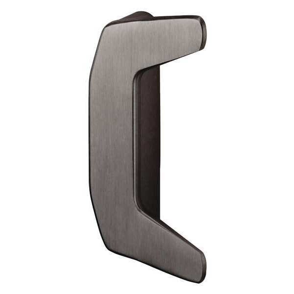 Von Duprin Dummy Trim, Grip, Oil Rubbed Dark Bronze - 386DT US10B