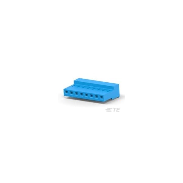 Te Connectivity 08P MTA156 CONN ASSY 26AWG LF - 3-640435-8