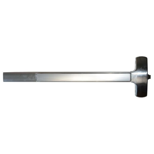 Falcon Satin Chrome Exit F25REO26D3 - F25REO26D3