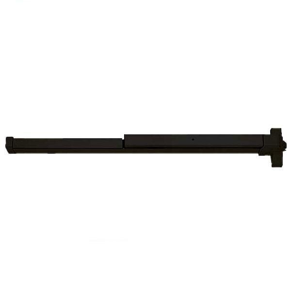 Kenaurd Kenaurd: Push Bar - 42" Exit Device - Black (UL) Longer - KED042-BK