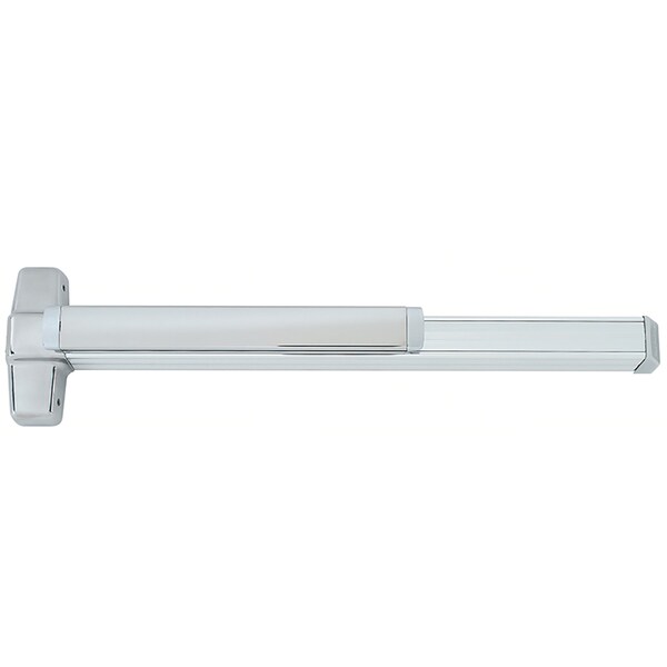 Von Duprin Grade 1 Fire Rated Surface Exit Device, Exit Only, 36", US26 - 99EO-F 3 US26