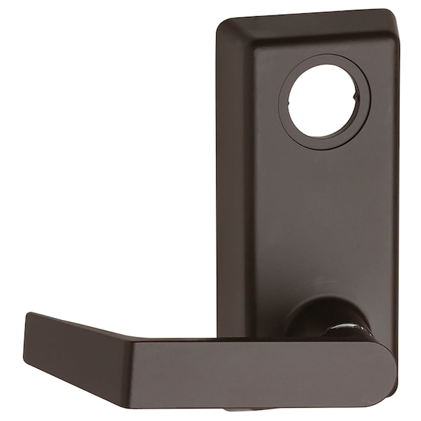 Von Duprin Exit Trim, 230L-06 Lever, Lever Locking, SP313, LC, LHR - 230L-06 SP313 LHR