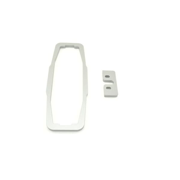 Von Duprin Anodized Aluminum Glass Bead 99GBKV28 - 99GBKSV28