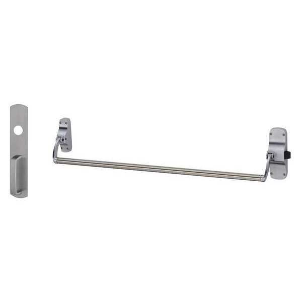 Von Duprin Rim, Heavy Duty, 44 in. Door W, Series 88 - 88NL RHR US26D