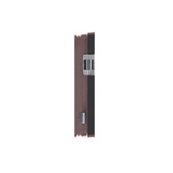 Jackson Dark Bronze 896 Removable Mullion for 1095 Style Rim Panic Exit Device - 3089610958313