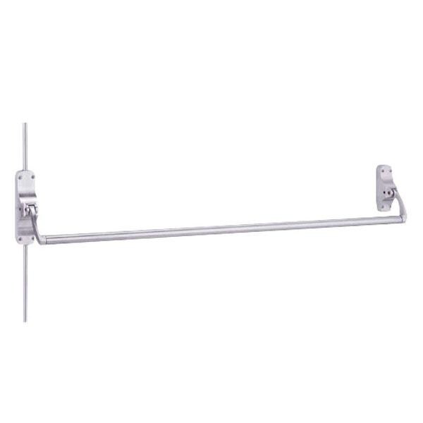 Von Duprin VonDuprin: SVR CROSSBAR EXIT 626/US26D FITS 3-4FT DOORS LESS 373L LEVER TRIMFINISH SATIN CHROME - VNDP-8827L-26D-RHR