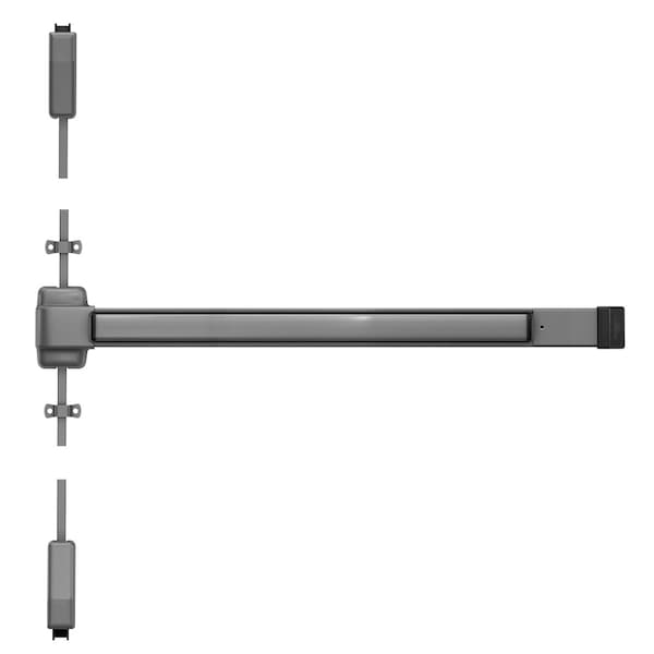 Von Duprin Motorized Exit Device - QEL2227EO 3 689