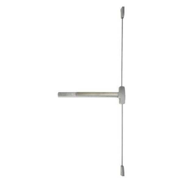 Falcon Vertical Rod, 36 in. Door W, Series 25 - 25-V-EO 3 32D