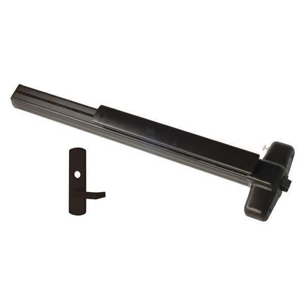 Von Duprin Mortise, Dark Bronze, 36 in. Door W - 9975L-06-F 3 313 RHR
