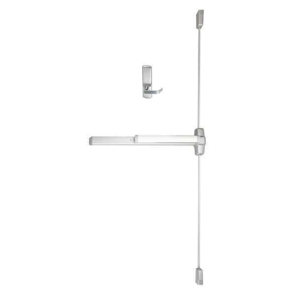 Von Duprin Vertical Rod, 36 in. Door W, Series 99 - 9927DT 3 US28