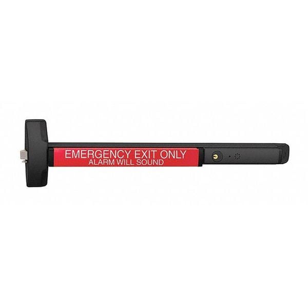 Assa Abloy Accentra Exit Device w/Built-In Alarm, 6000 Series - 6100ED-A-ALR X 622