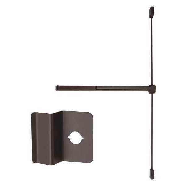 Von Duprin Vertical Rod, 48 in. Door W, Series 22 - 2227NL-4-313