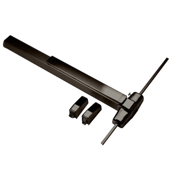 Von Duprin Grade 1 SVR Exit Device, Exit Only, 48" x 84", US10B - 9827EO 4 313