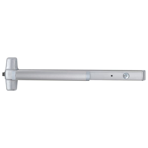 Von Duprin Grade 1 Delayed Egress Exit Device, 36-in Length, Exit Only, Less Dogging, Delayed Egress, Satin Alu - CXA98EO 3 28
