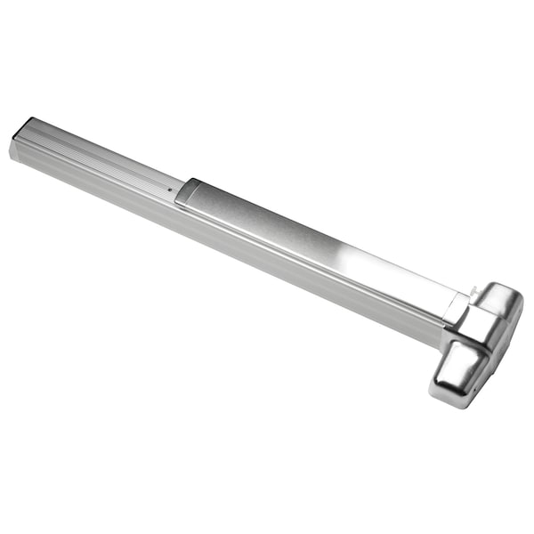 Von Duprin Grade 1 CVR Exit Device, Exit Only, LBR, 36" x 84", US26D - 9947EO 3 26D LBR