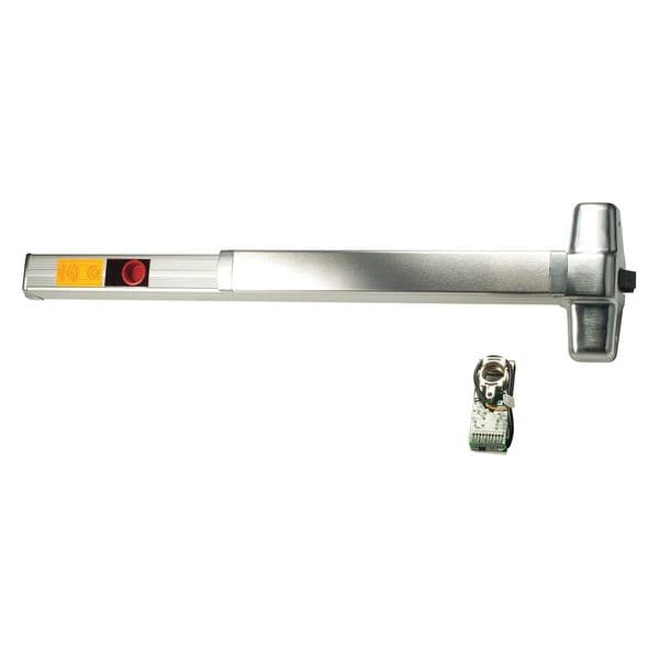 Von Duprin Exit Device, Satin Chrome, Heavy-Duty - CX99EO 3 26D