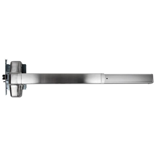 Von Duprin Grade 1 Fire Rated Three-Point Latching Exit Device, 36" x 84", US32D - 9857EO-F 3 32D