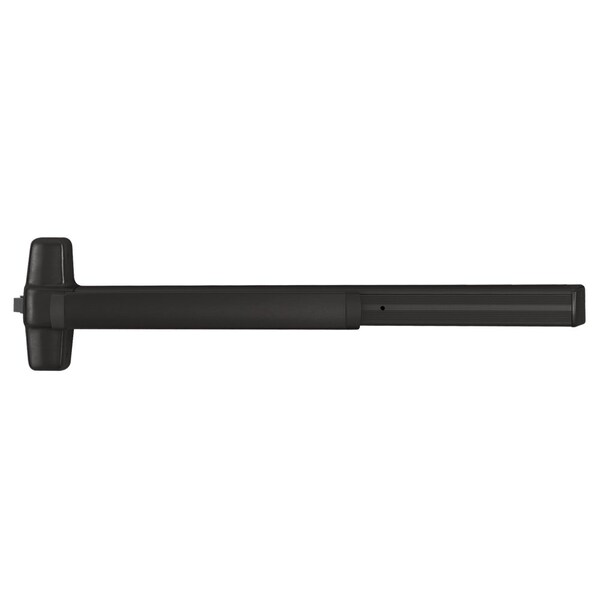 Von Duprin Grade 1 Rim Exit Bar, Wide Stile Pushpad, 36-in Device, Exit Only, Less Trim, Request to Exit Switch - RX99EO 3 315