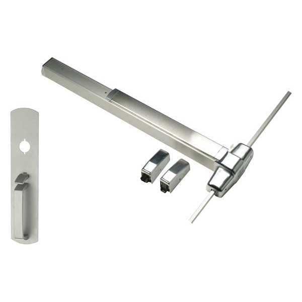 Von Duprin Vertical Rod, 36 in. Door W, Series 98 - 9827TP 3 26D