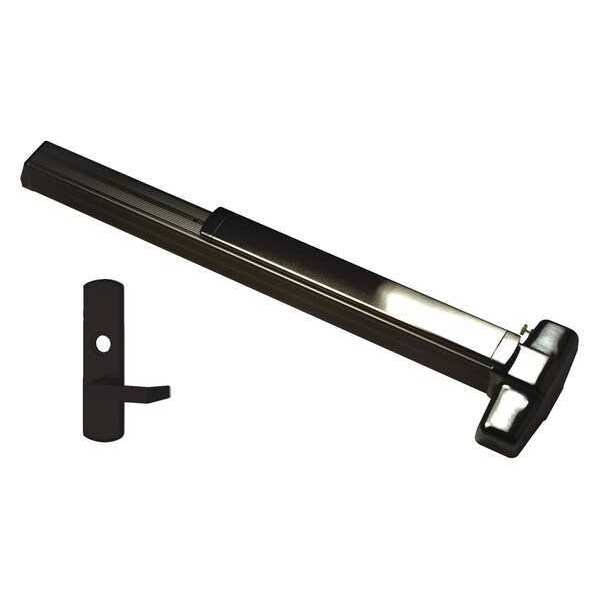 Von Duprin Concealed Vertical Rod, 36 in. Door W - 9947L-06 3 313 RHR