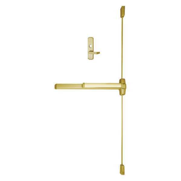 Von Duprin Vertical Rod, 36 in. Door W, Series 99 - 9927L-06-F 3 US3 RHR
