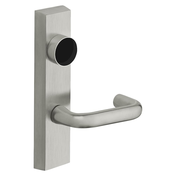 Sargent Grade 1 Exit Device Trim, Storeroom Function, Key Unlocks Trim, Trim Retracts Latch/Trim Relocks whe - LC-706-8 ETJ LHRB 26D