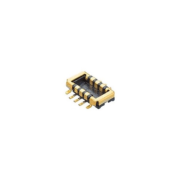 Molex Board To Board & Mezzanine Connectors 0.35 B/B Plug Assy 22Ckt Embstp Pkg - 5050702220
