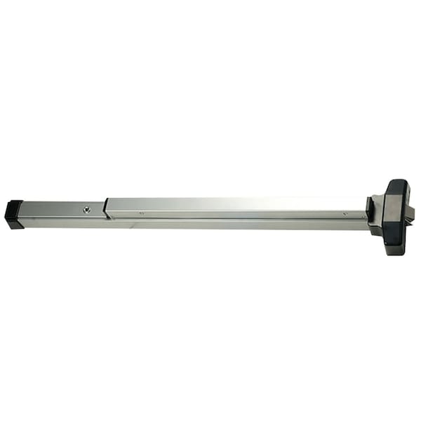 Falcon F19-R-L-BE DAN SP28 3FT LHR Lock Exit Device - F-19-R-L-BE-D SP28 3 LHR