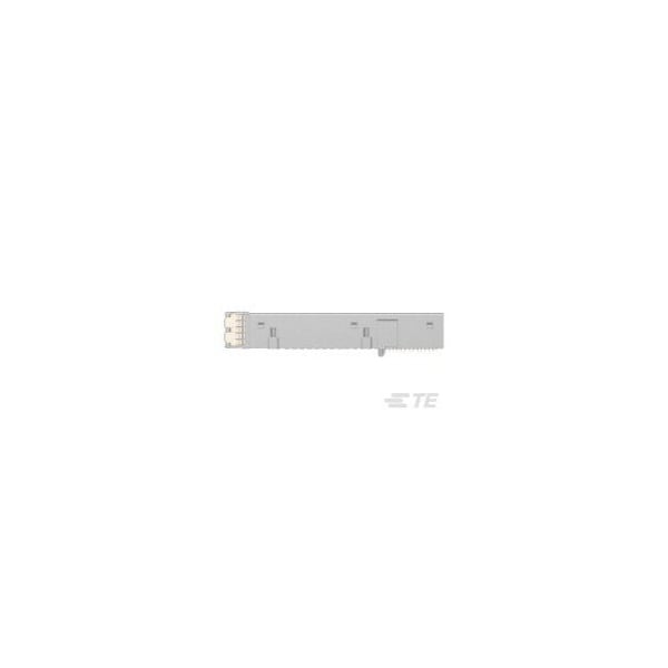 Te Connectivity Telecom And Datacom Connector, 60 Contact(S), Solder Terminal - 2274233-1
