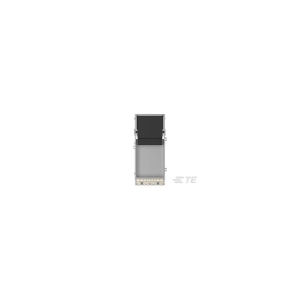 Te Connectivity Telecom And Datacom Connector, 60 Contact(S), Solder Terminal - 2274233-1