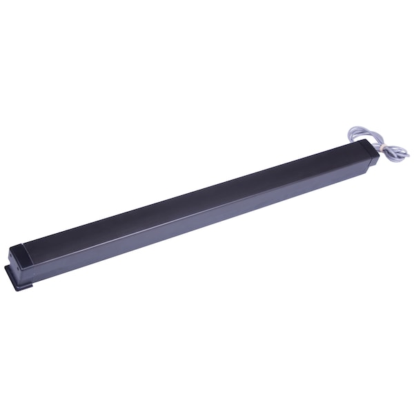 Adams Rite Elec Narrow CVR Device, Elec Latch Retraction, 36", US10B - 8622LR-36