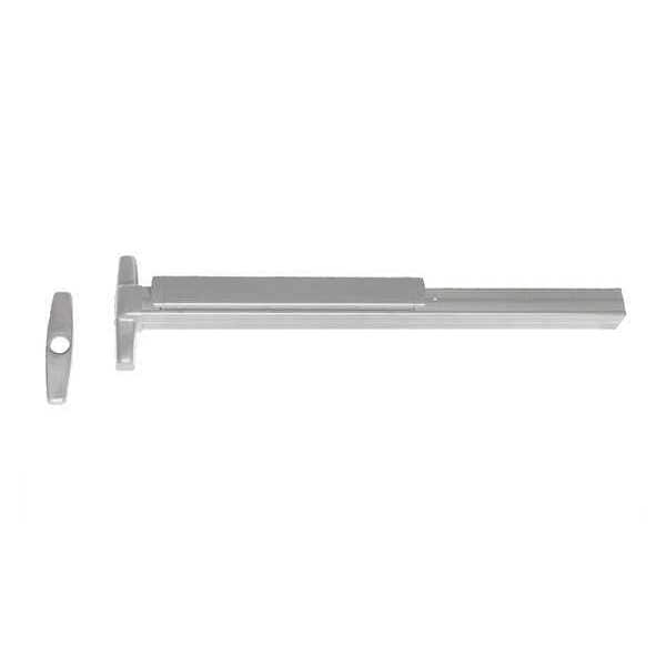 Von Duprin Concealed Vertical Rod, 36 in. Door W - 3347A-NL-OP 3 26D
