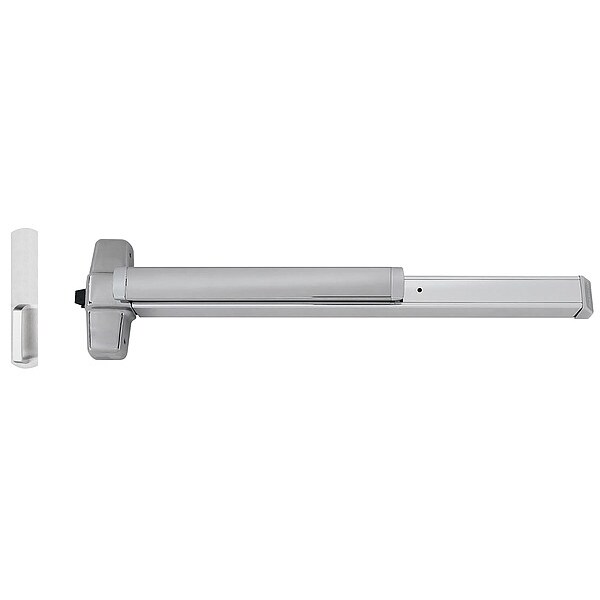 Von Duprin Rim, Heavy Duty, 36 in. Door W, Series 98 - 98DT 3 US28