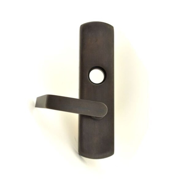 Von Duprin Oil Rubbed Bronze Trim 996LR10BLH - 996LR10BLHR