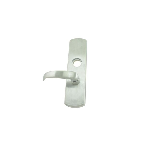 Von Duprin Satin Chrome Trim 996LRNL26DLH17 - 996LNLR26DLHR17
