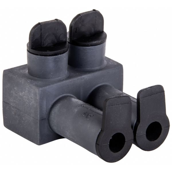 Polaris Wire Connector, Insulated, 14 AWG, 2/0 AWG - ISPB2/0-2B