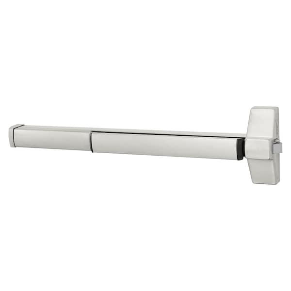 Corbin Russwin Rim Exit Device, Delayed Egress, 36-in, Fire Rated, Satin Stainless Steel - ED5200AD 630