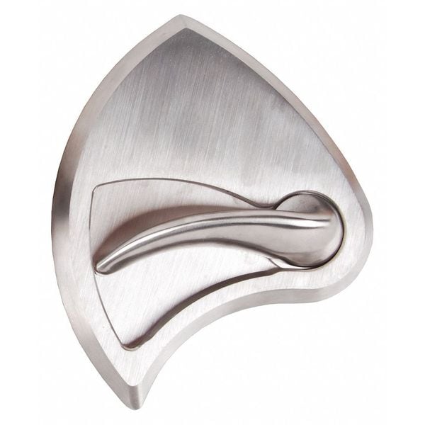 Sargent Trim Pack Lever, Grade 1, SS, 7800 Series - 694-2 BHW 32D LH