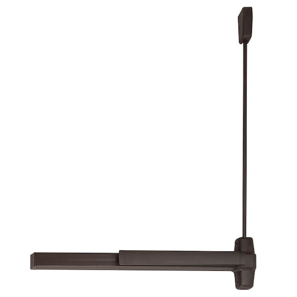 Von Duprin Grade 1 Fire Rated SVR Exit Device, Exit Only, LBR, 36" x 84", US10B - 9927EO-F 3 313 LBR