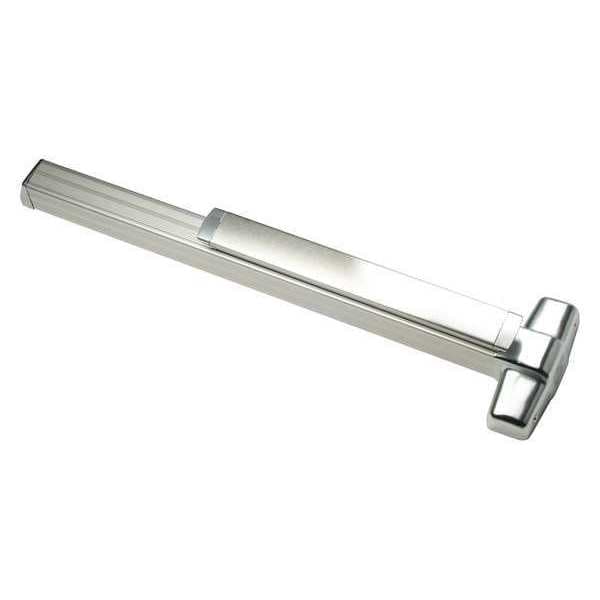 Von Duprin Concealed Vertical Rod, 36 in. Door W - 9947EO-F 3 US28