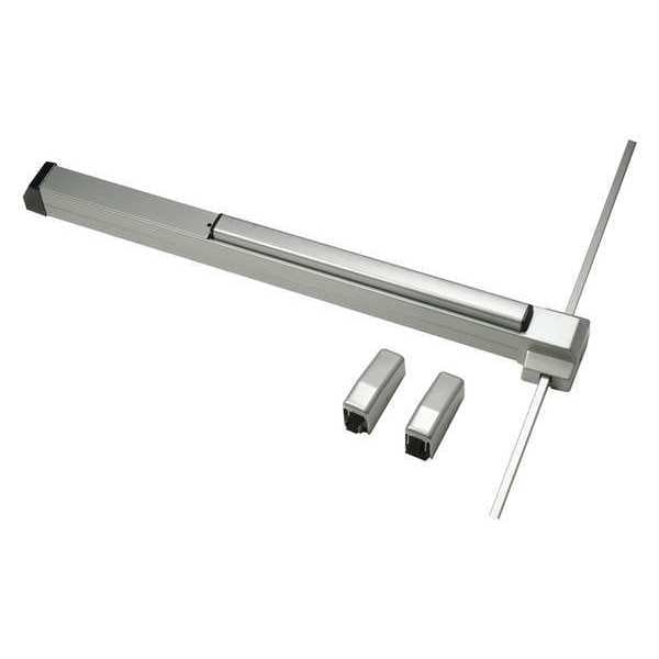 Von Duprin Vertical Rod, 36 in. Door W, Series 22 - 2227NL-OP-3-SP28